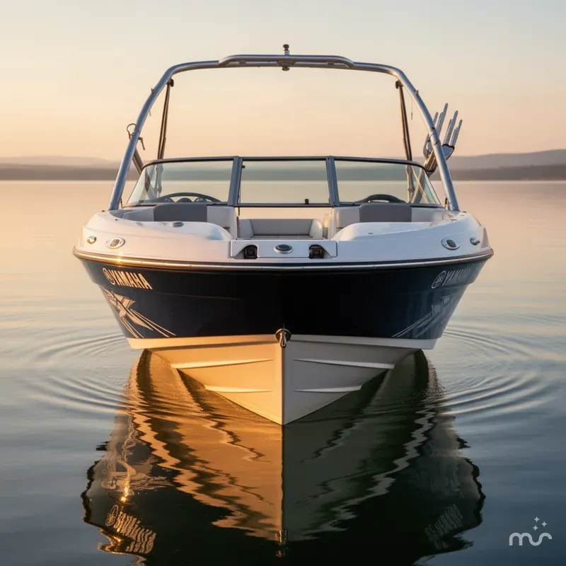 Slide: The Image of Yamaha 212X 2008 - 1