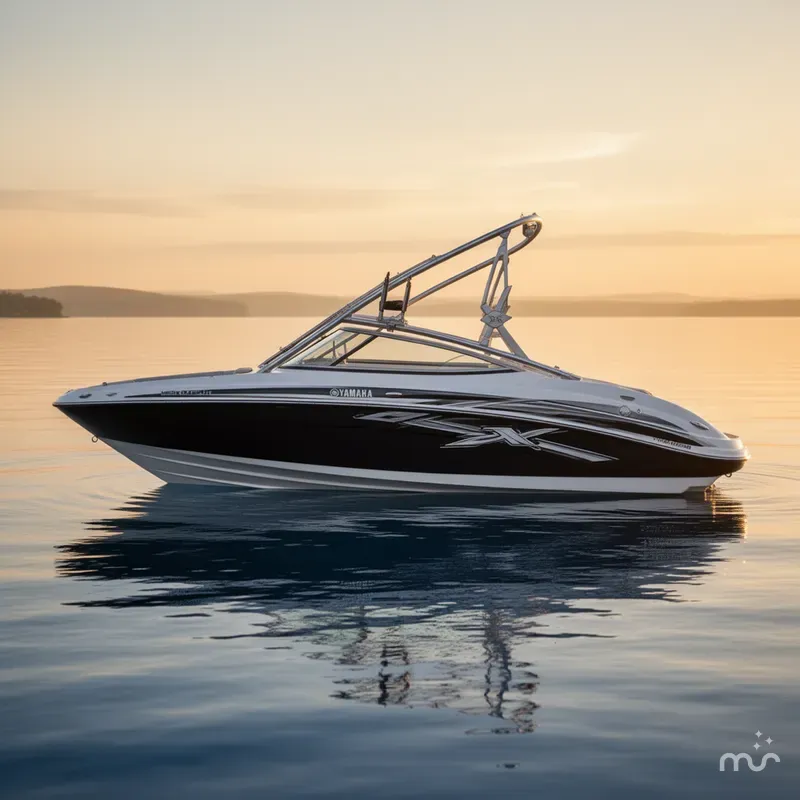 Slide: The Image of Yamaha 212X 2008 - 2