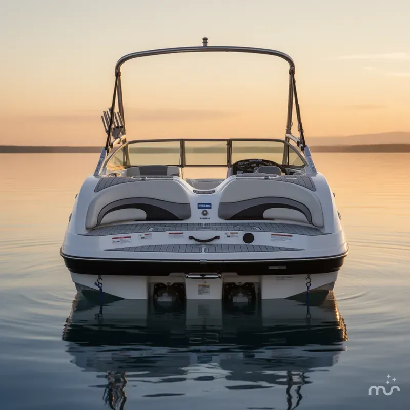 Slide: The Image of Yamaha 212X 2008 - 3