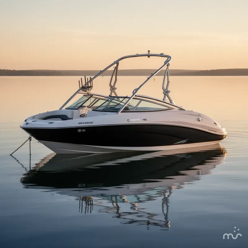 Slide: The Image of Yamaha 212X 2008 - 4