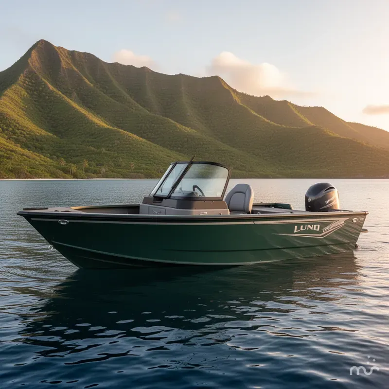 The Image of Lund 1775 Adventure Sport 2026 - 0