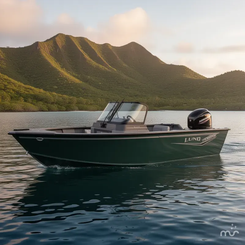 Slide: The Image of Lund 1775 Adventure Sport 2026 - 2