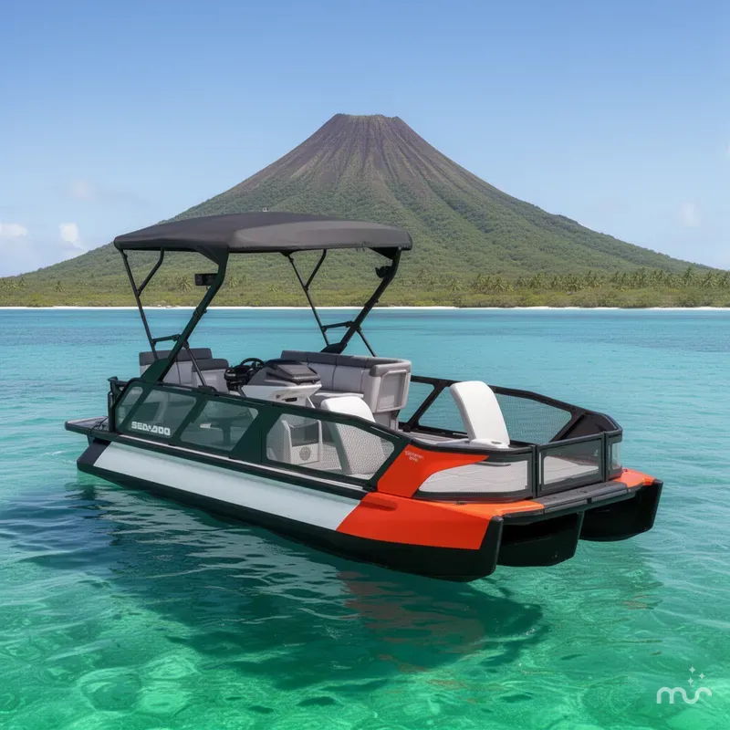 Slide: The Image of Sea-Doo Switch Sport 21 2024 - 2