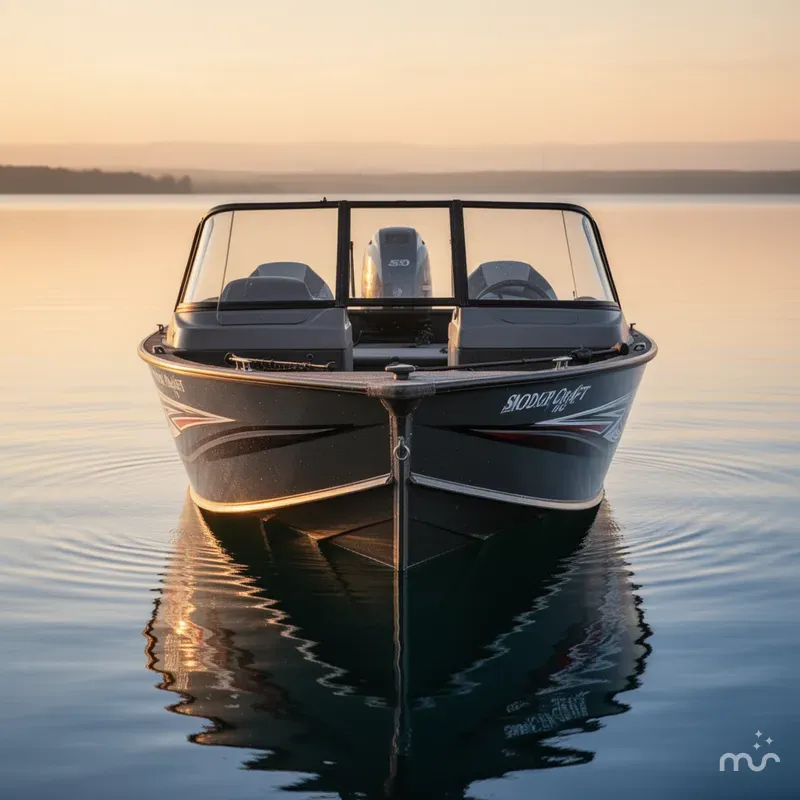 Slide: The Image of Smoker Craft Pro Angler 162 2016 - 3