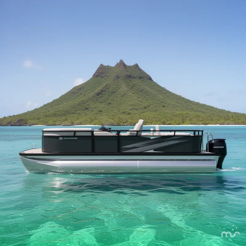 Slide: The Image of Dockside 22DF 2026 - 2
