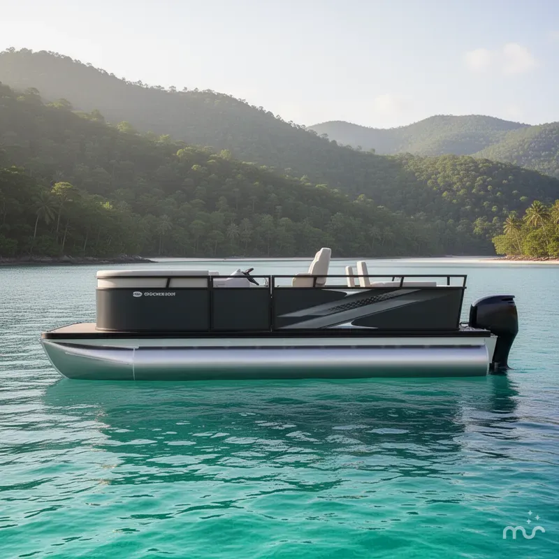 The Image of Dockside 20DF 2026 - 0
