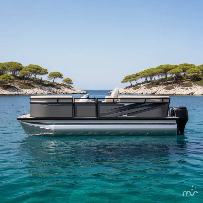 The Image of Dockside 20DQ 2026 - 0