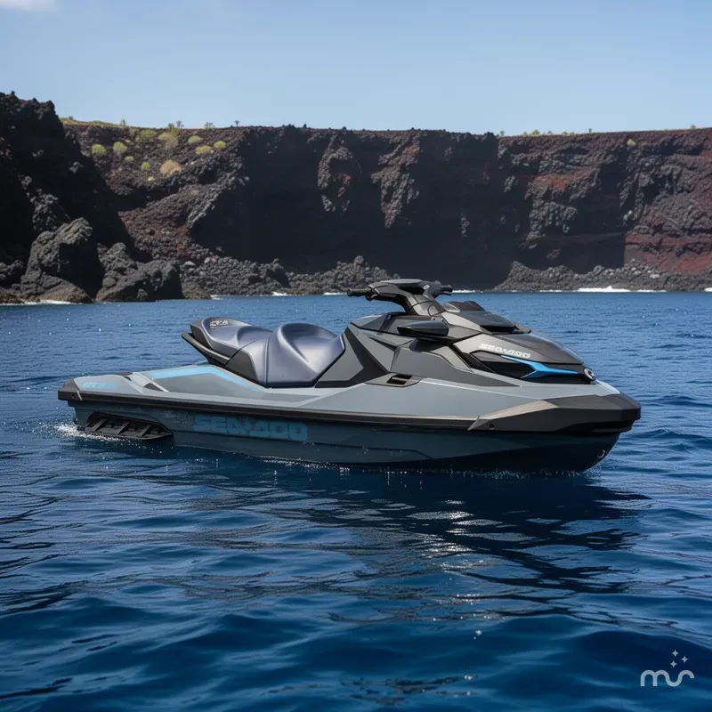 The Image of Sea-Doo GTX 2026 - 0