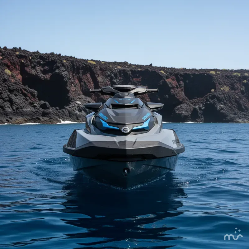 Slide: The Image of Sea-Doo GTX 2026 - 1