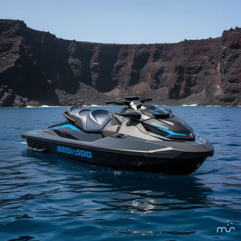 Slide: The Image of Sea-Doo GTX 2026 - 2