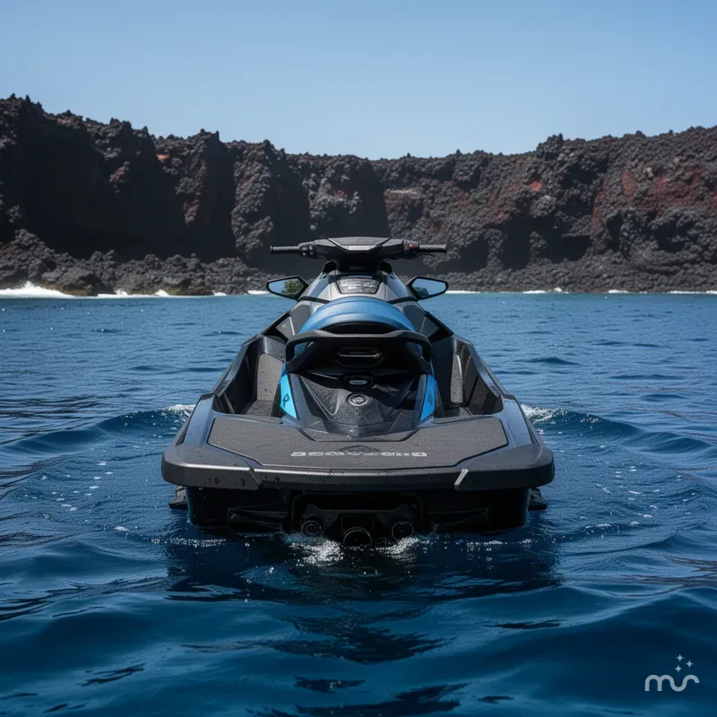 Slide: The Image of Sea-Doo GTX 2026 - 3