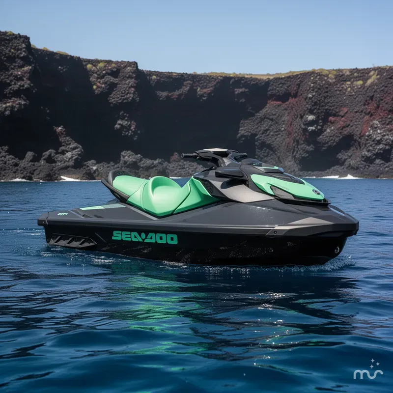 The Image of Sea-Doo GTI 2026 - 0
