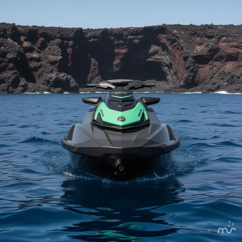 Slide: The Image of Sea-Doo GTI 2026 - 1