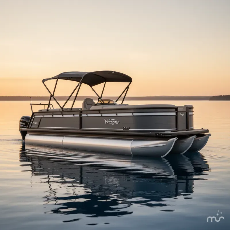 Slide: The Image of Viaggio By Misty Harbor Lago V-22U Triple 2026 - 0