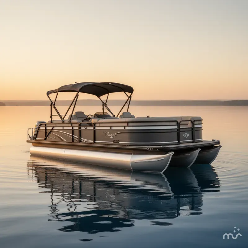 Slide: The Image of Viaggio By Misty Harbor Lago V-22U Triple 2026 - 1