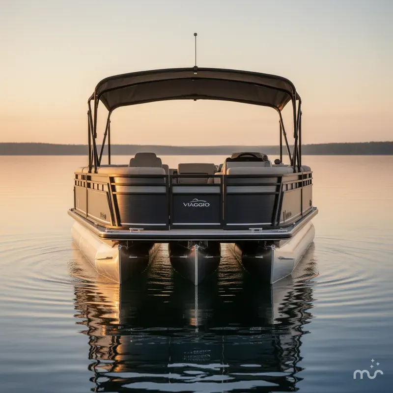 Slide: The Image of Viaggio By Misty Harbor Lago V-22U Triple 2026 - 3