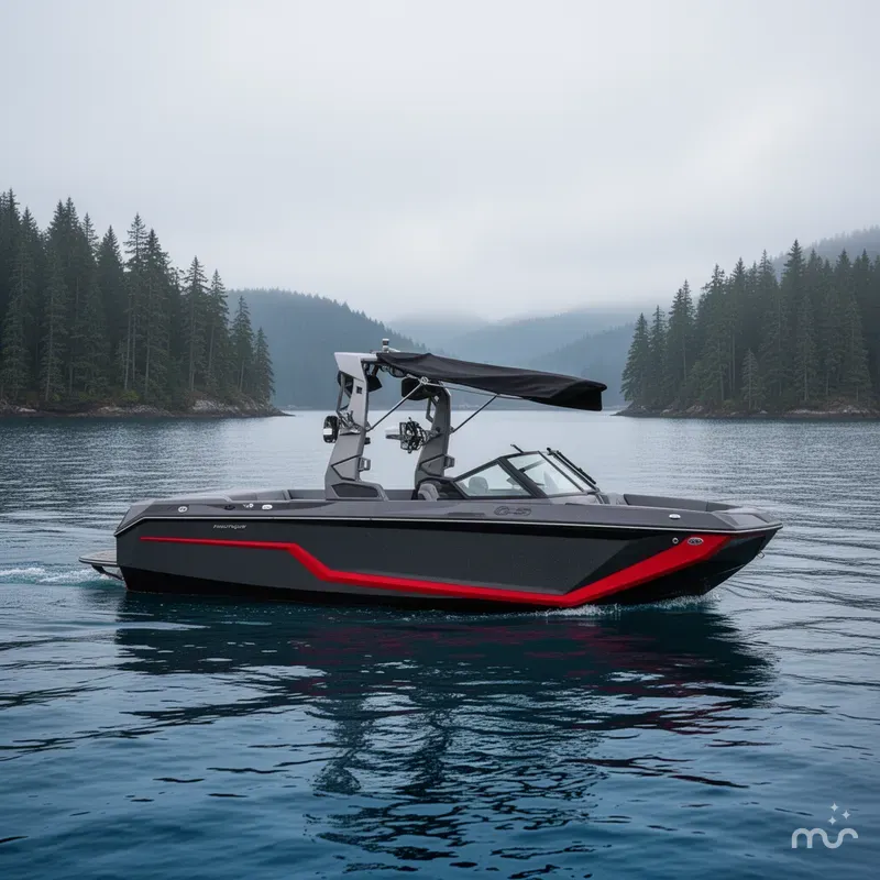 The Image of Nautique Super Air Nautique GS22 2026 - 0