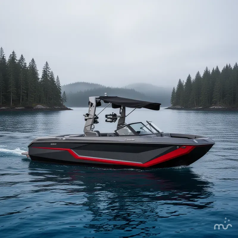 Slide: The Image of Nautique Super Air Nautique GS22 2026 - 2