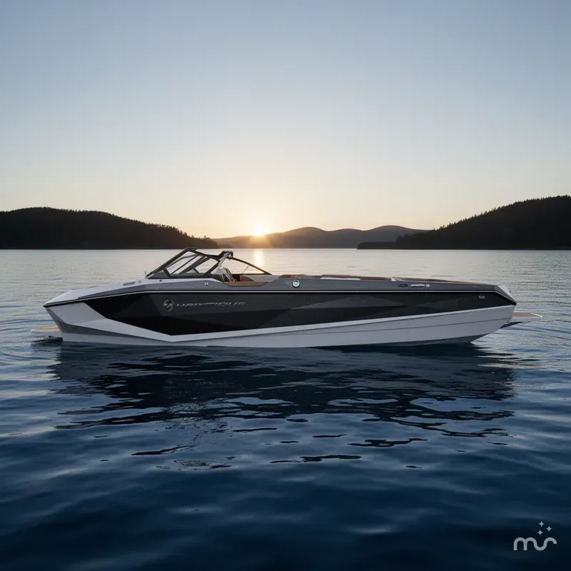 Slide: The Image of Nautique Ski Nautique 2026 - 0