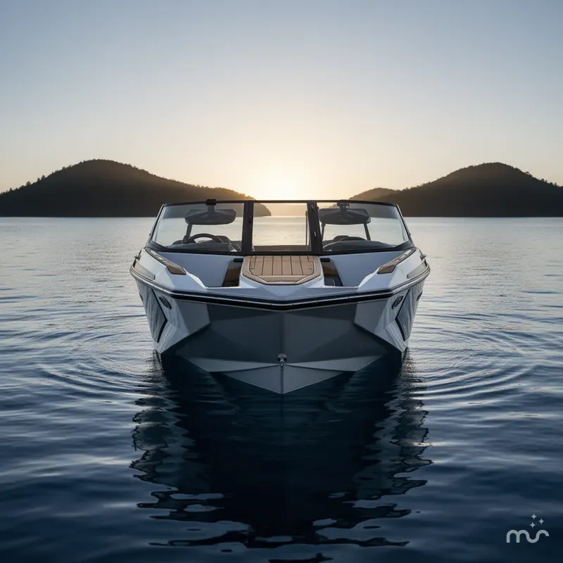 Slide: The Image of Nautique Ski Nautique 2026 - 1