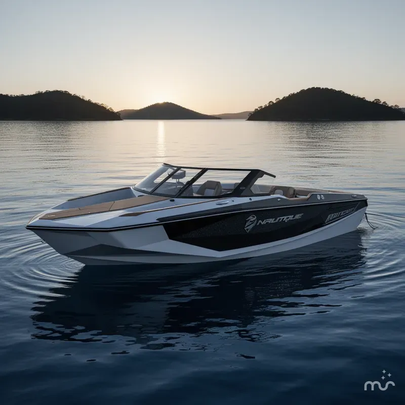 Slide: The Image of Nautique Ski Nautique 2026 - 2