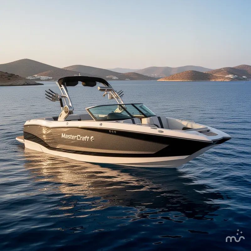 The Image of MasterCraft X24 2019 - 0