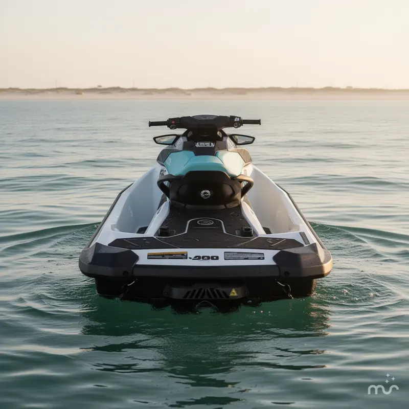 Slide: The Image of Sea-Doo GTI 130 2024 - 3