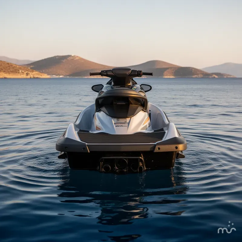 Slide: The Image of Kawasaki Jet Ski STX 2026 - 3
