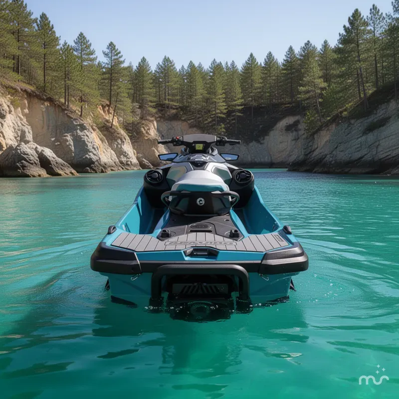 Slide: The Image of CAN-AM® GTX LIMITED 325/ SOUND SYSTEM ROTAX 1630 ACE 2026 - 3