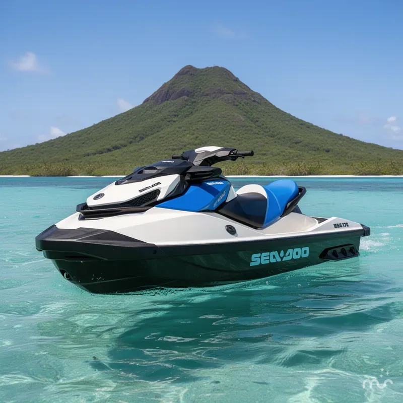 The Image of Sea-Doo Wake 170 2026 - 0