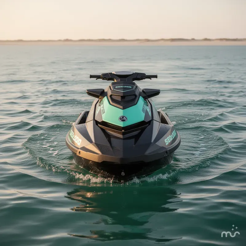 Slide: The Image of Sea-Doo GTI SE 170 2026 - 1