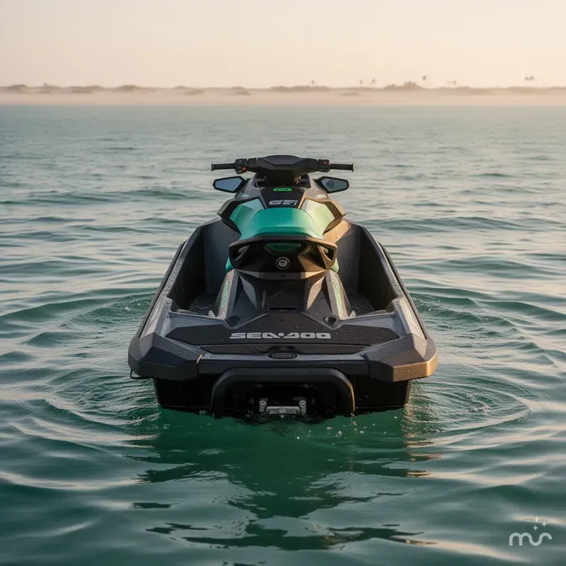 Slide: The Image of Sea-Doo GTI SE 170 2026 - 3