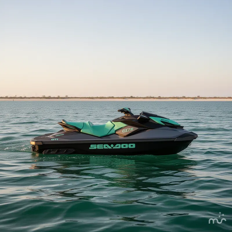 Slide: The Image of Sea-Doo GTI SE 170 2026 - 4