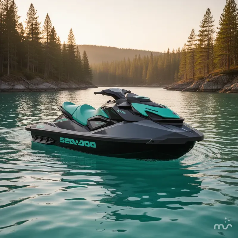 The Image of Sea-Doo GTI SE 130 2026 - 0