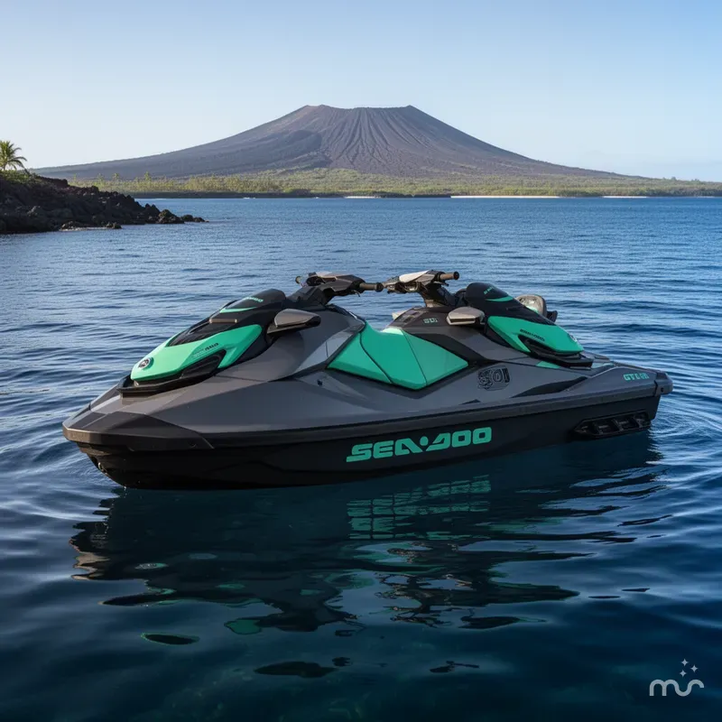 The Image of Sea-Doo GTI SE 130 2026 - 0