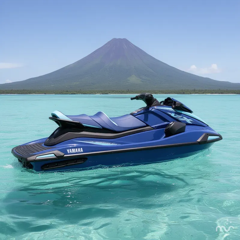 The Image of Yamaha VX 2026 - 0