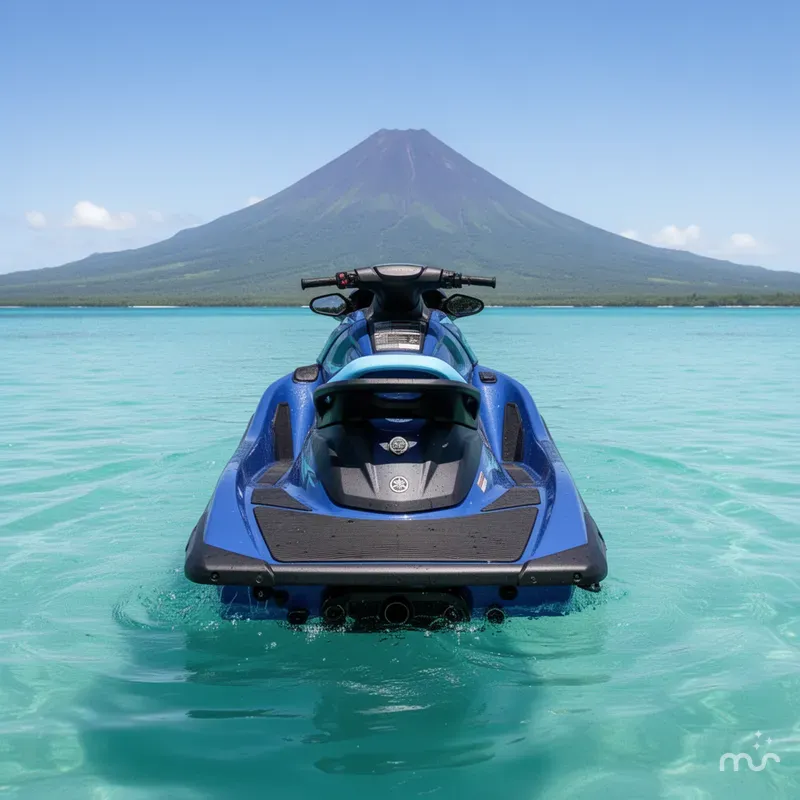 Slide: The Image of Yamaha VX 2026 - 3