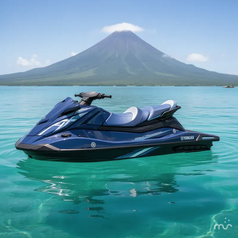 Slide: The Image of Yamaha VX 2026 - 4