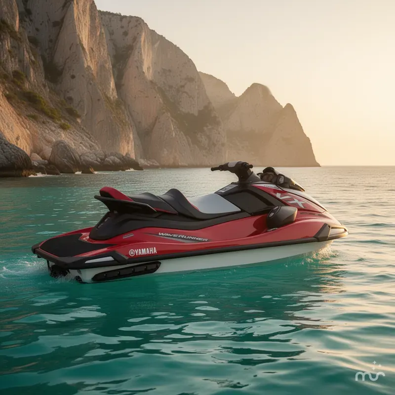 The Image of Yamaha VX 2026 - 0