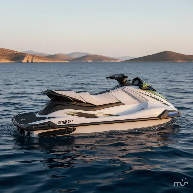 The Image of Yamaha VX 2026 - 0