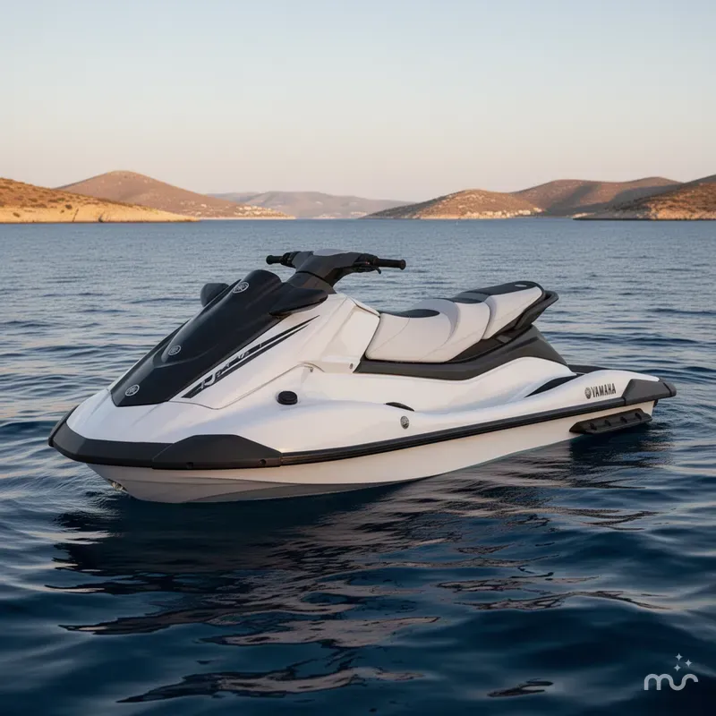 Slide: The Image of Yamaha VX 2026 - 2