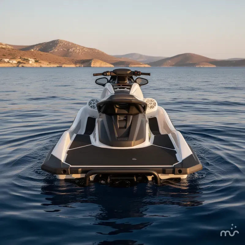 Slide: The Image of Yamaha VX 2026 - 3