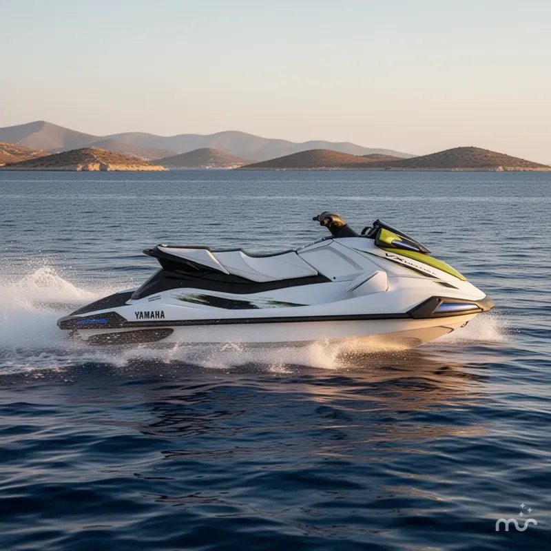 Slide: The Image of Yamaha VX 2026 - 4