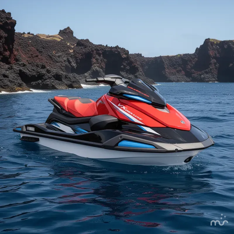 The Image of Yamaha VX 2026 - 0
