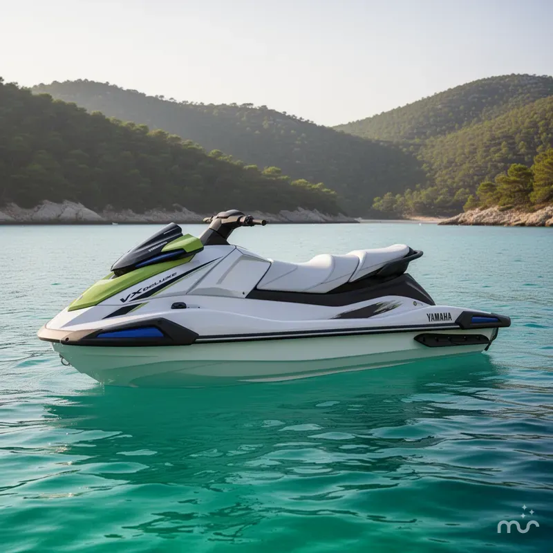 The Image of Yamaha VX Deluxe 2026 - 0