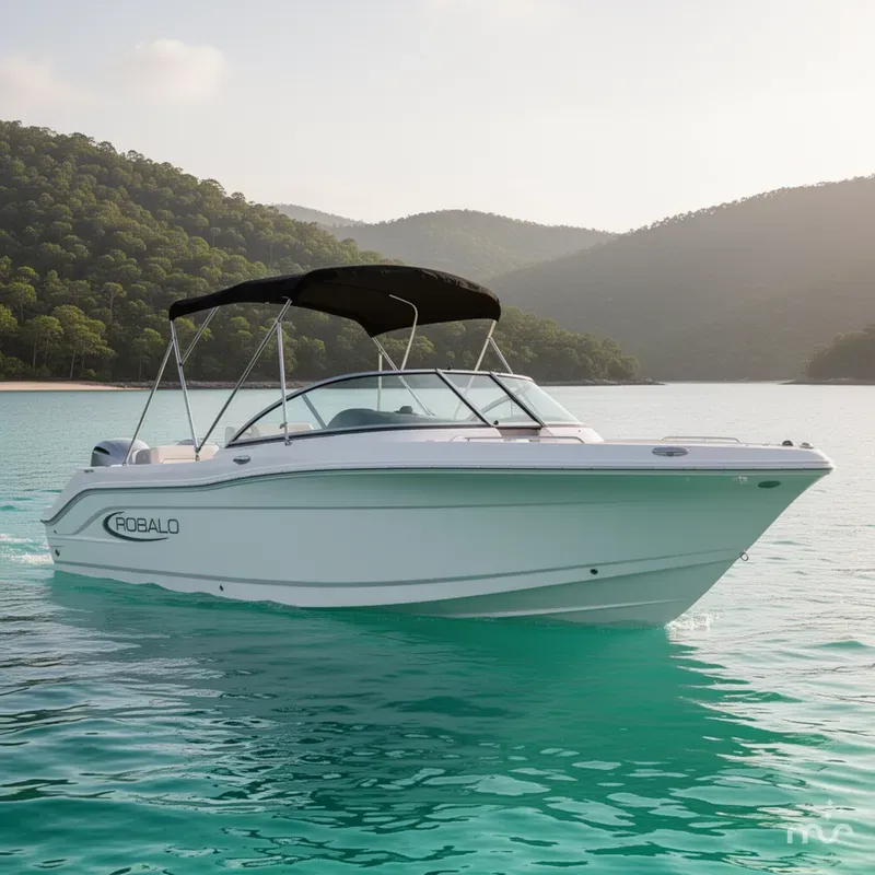 The Image of Robalo R207 Dual Console 2024 - 0