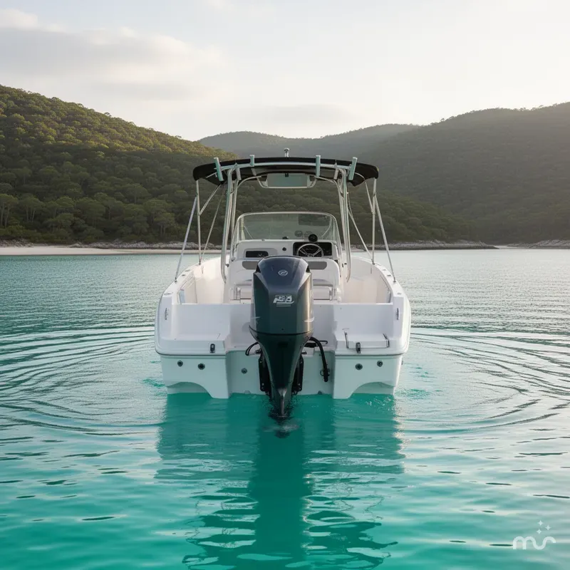 Slide: The Image of Robalo R207 Dual Console 2024 - 3