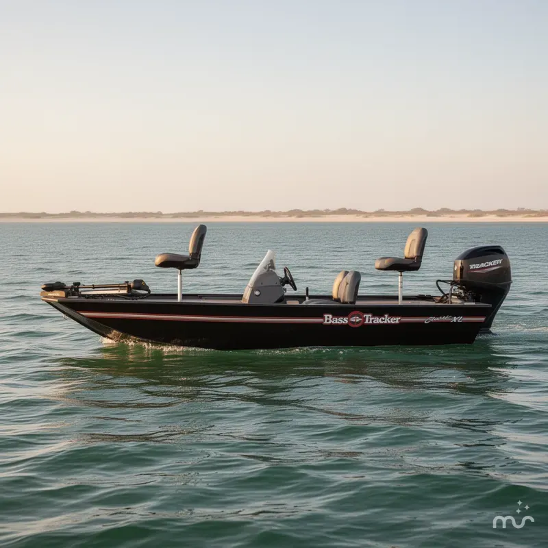 Slide: The Image of Tracker Bass Tracker Classic XL 2026 - 1