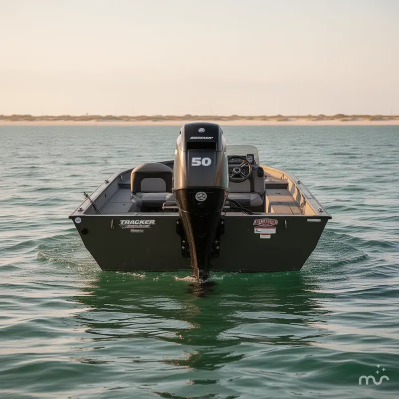 Slide: The Image of Tracker Bass Tracker Classic XL 2026 - 2