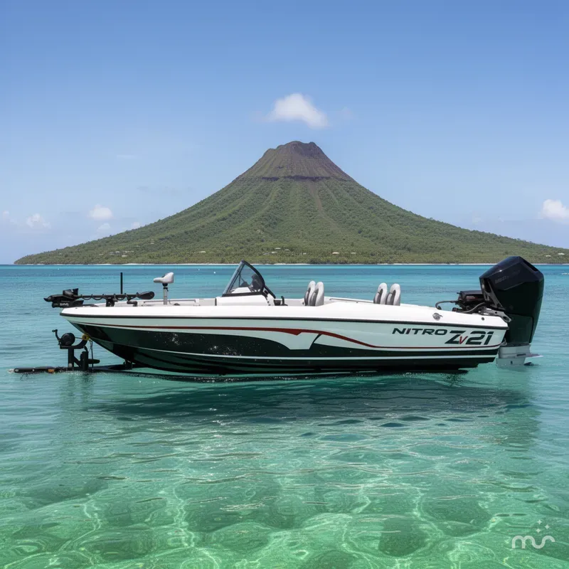 Slide: The Image of Nitro ZV21 Pro 2026 - 2
